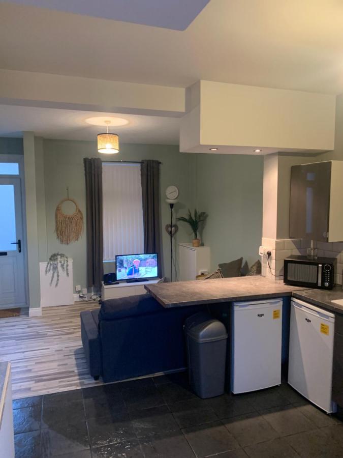 2 Bedroom Cheerful House Close To City Center Belfast Zewnętrze zdjęcie
