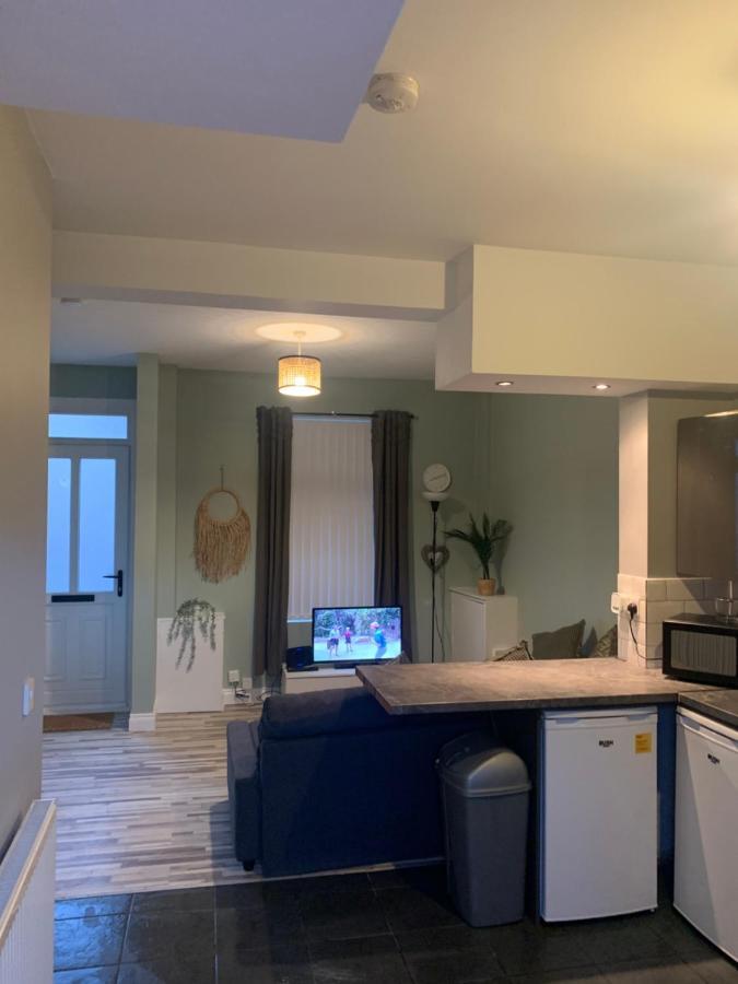 2 Bedroom Cheerful House Close To City Center Belfast Zewnętrze zdjęcie