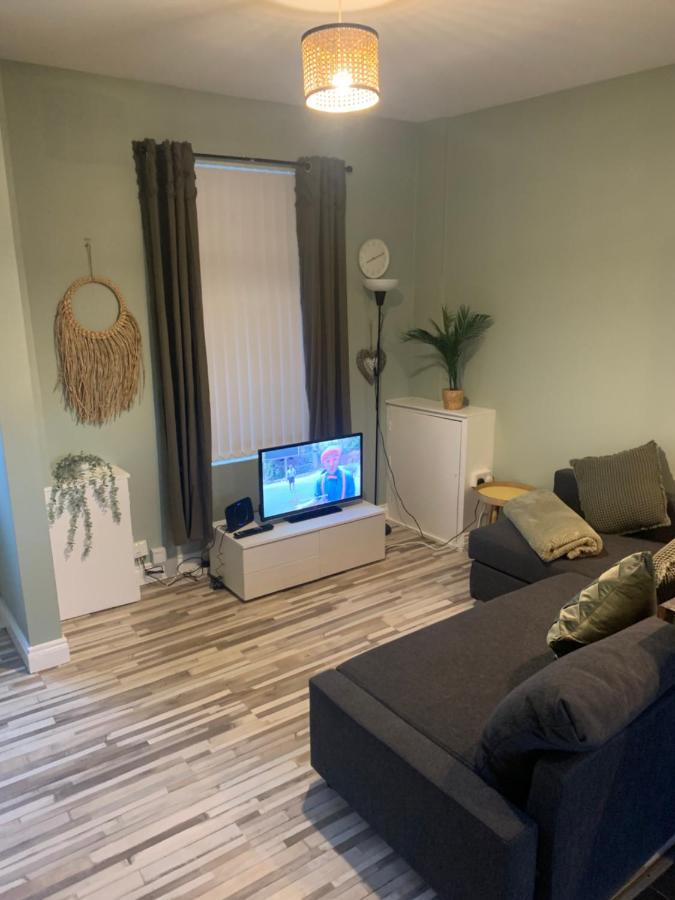 2 Bedroom Cheerful House Close To City Center Belfast Zewnętrze zdjęcie